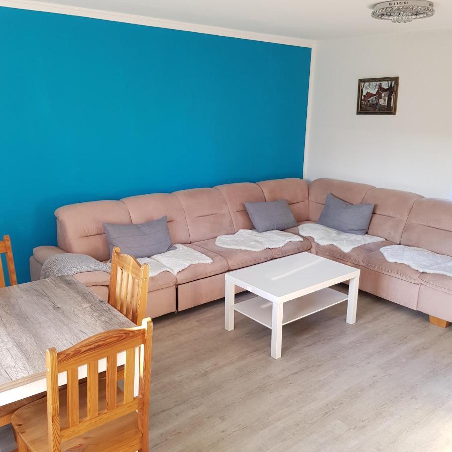 Bungalow Streuwiese Rostock Exterior photo